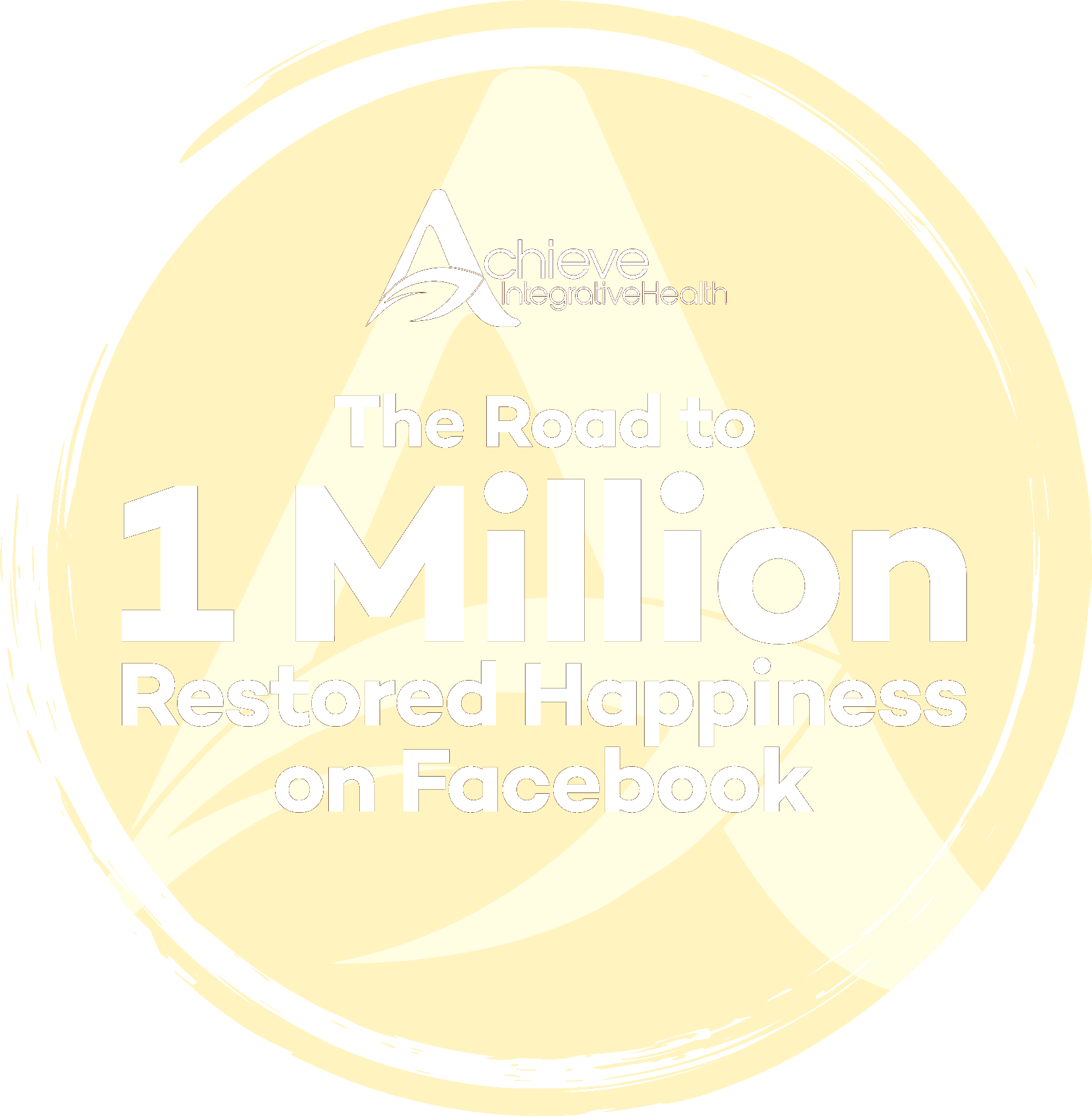 The Road to 1 Million Restored Happiness on Facebook