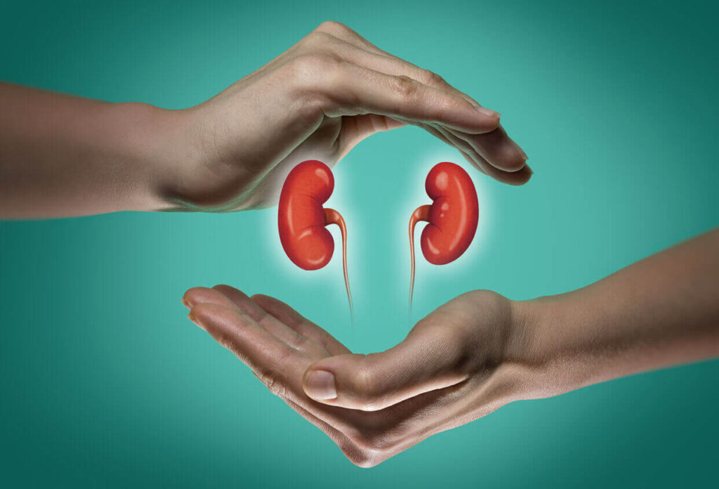 Acupuncture for kidneys