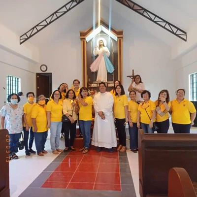 Restorative Acupuncture Cedar Park TX Divine Mercy Chapel