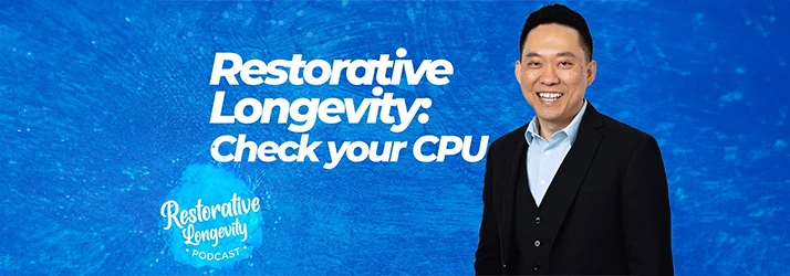 Restorative Longevity: Check your CPU in Cedar Park TX