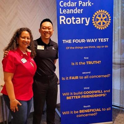 Restorative Acupuncture Cedar Park TX Rotary