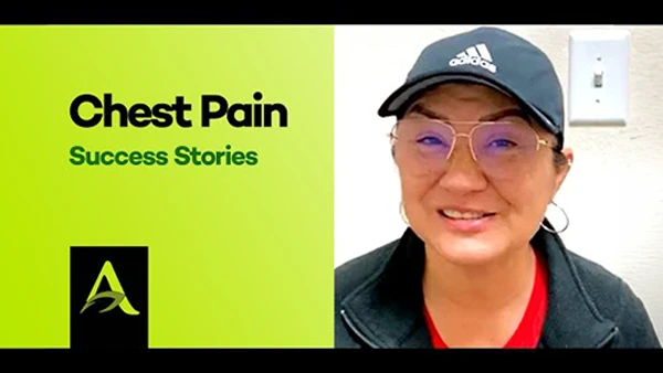 Restorative Acupuncture Cedar Park TX Chest Pain Success Story