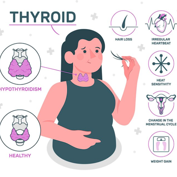 Reverse Thyroid dysfunction